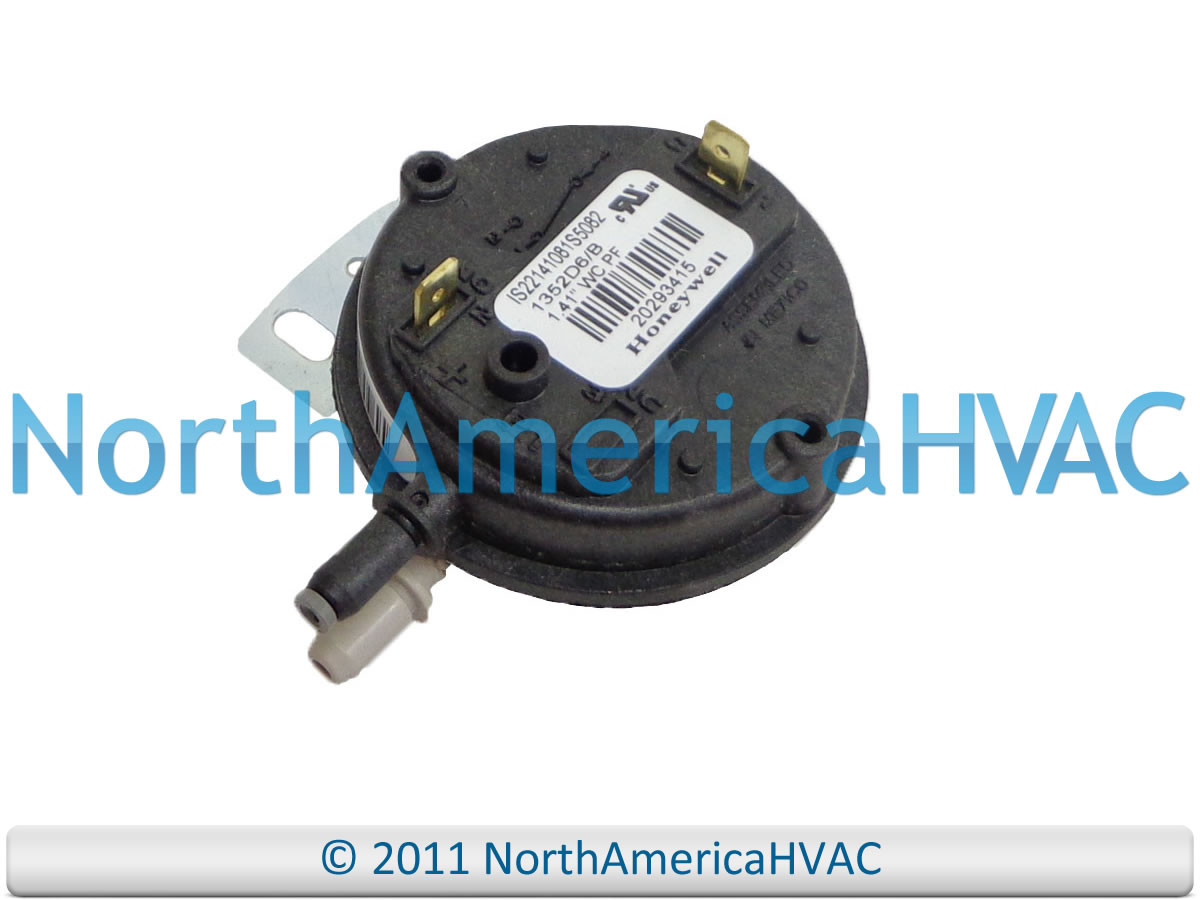 OEM Lennox Armstrong Ducane Furnace Air Pressure Switch Replaces